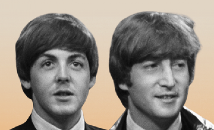 John & Paul: A Beatles Love Story in Songs tickets
