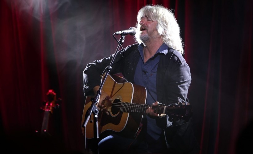 John Bramwell tickets