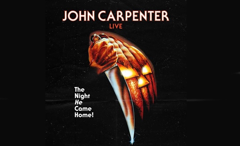 John Carpenter tickets