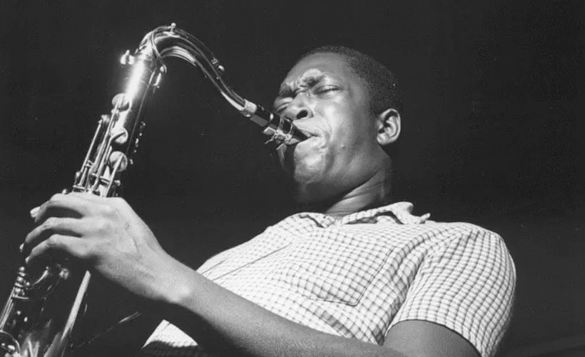 John Coltrane's A Love Supreme tickets