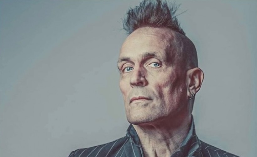 John Robb - Do you believe in the power of rock n roll  at Bristol Folk House, Bristol