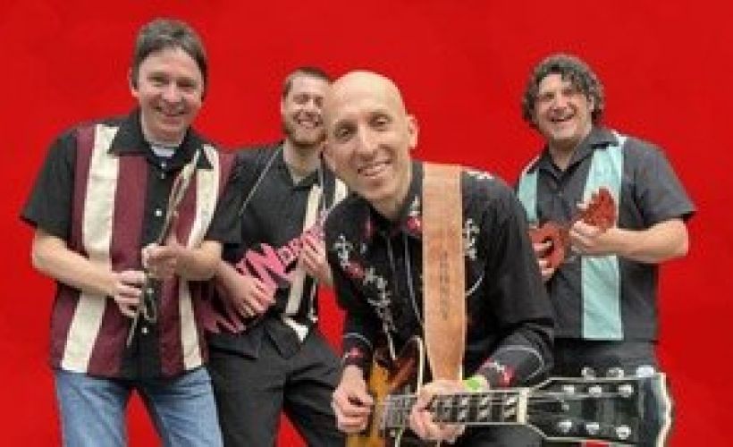 Johnny & the Raindrops tickets