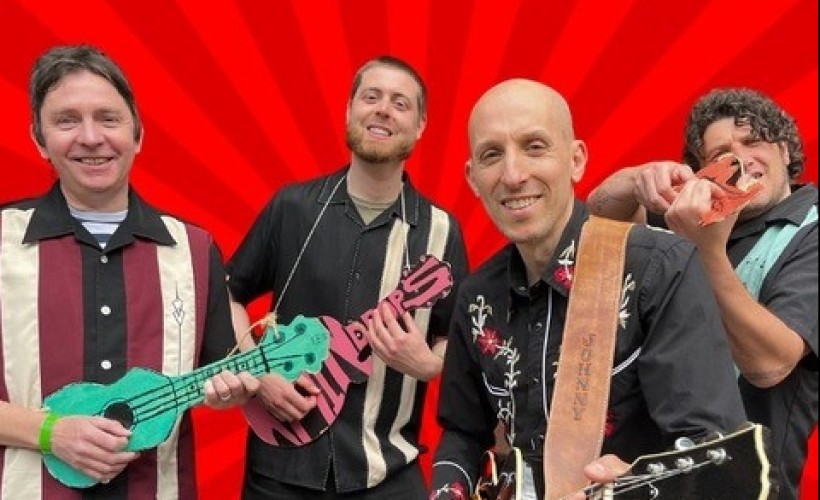 Johnny and the Raindrops tickets