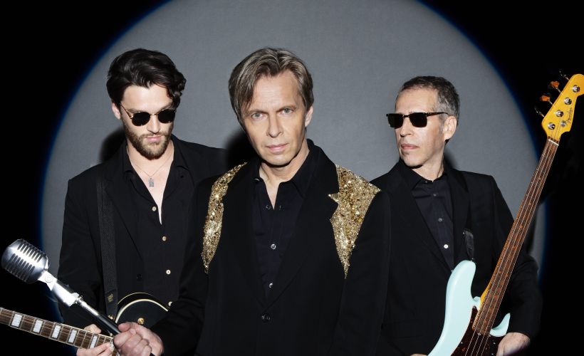 Buy Johnny Hates Jazz Tickets