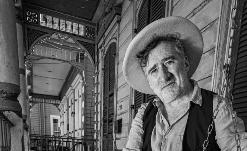 Jon Cleary Solo tickets