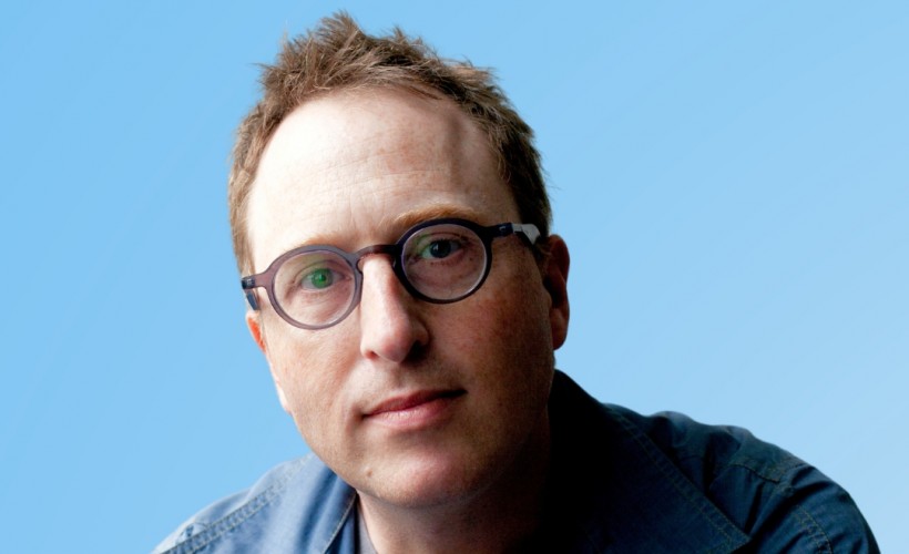 Jon Ronson on Conspiracies, Culture Wars and How Things Fell Apart  at Union Chapel, London
