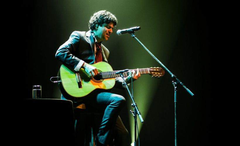 Buy Jorge Vercillo Tickets