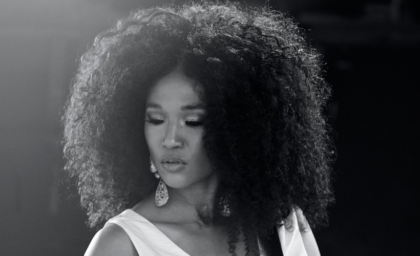 JUDITH HILL  at The Jazz Cafe, London