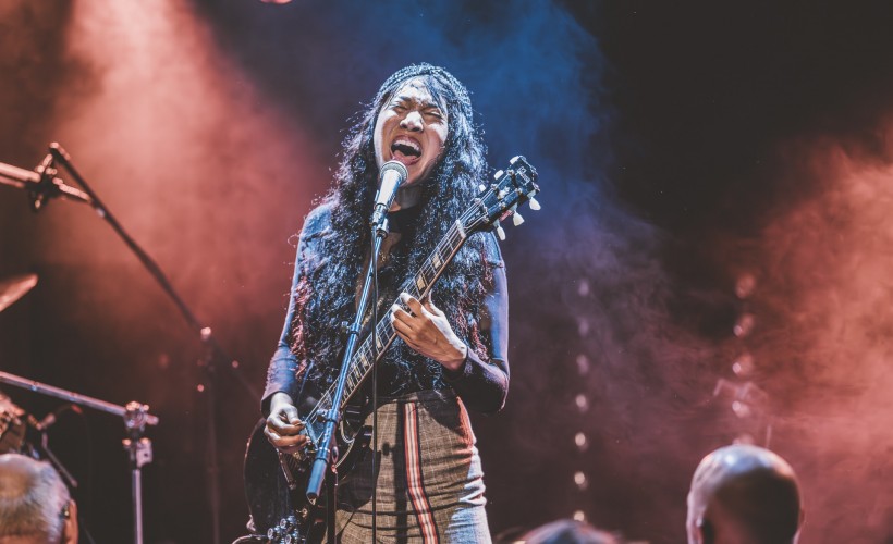 JUDITH HILL tickets