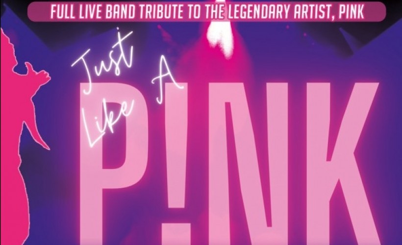Just Like A PiNK: The PINK Experience tickets