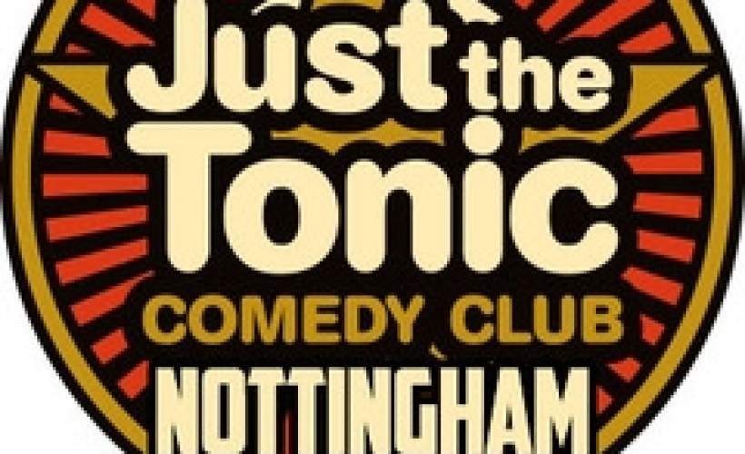 Just The Tonic Comedy Special tickets
