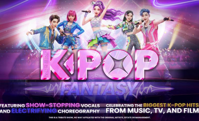 K Pop Fantasy  at Octagon Centre, Sheffield