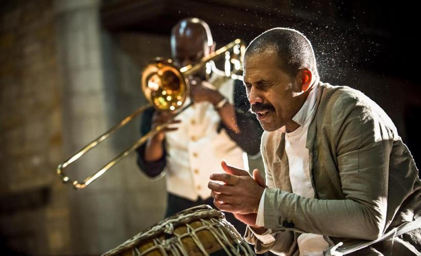 Kahil El'Zabar's Ethnic Heritage Ensemble  at 229 The Venue, London