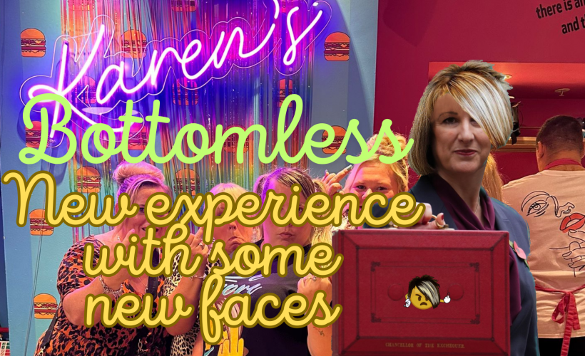 Karen's Diner Pop Up