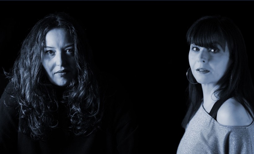 Kathryn Williams & Polly Paulusma  at Gullivers, Manchester