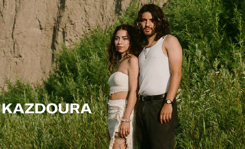KAZDOURA tickets