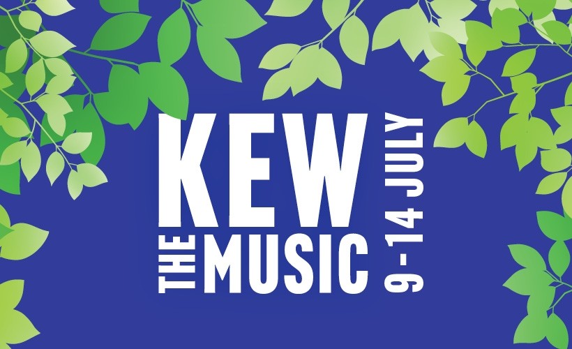 Kew The Music tickets