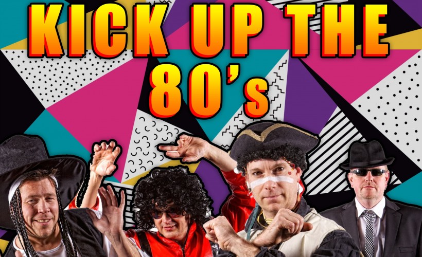 Kick up the 80s