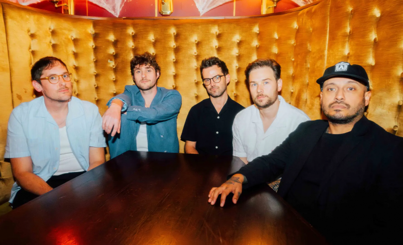 Kids in Glass Houses tickets