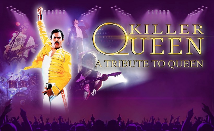 Killer Queen  at P&J Live, Aberdeen