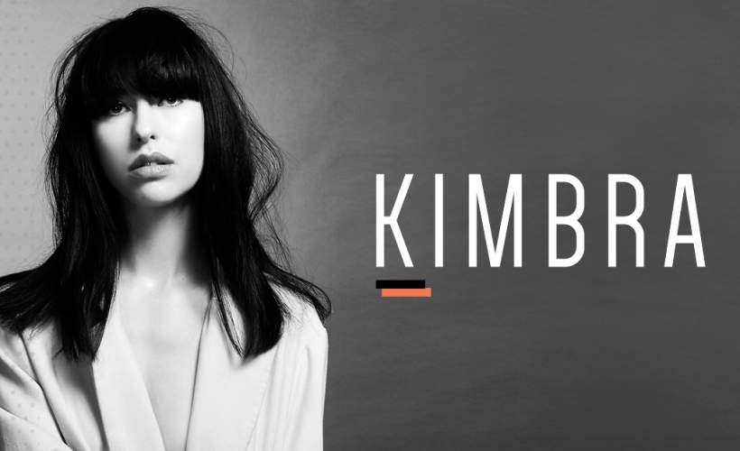 Kimbra Tickets, Tour Dates & Concerts OLD Trent Freshers