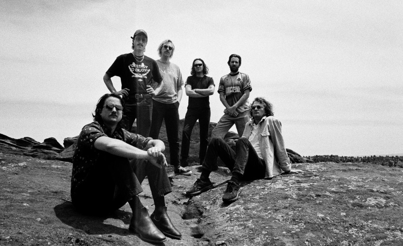 King Gizzard and The Lizard Wizard  at Electric Brixton, London