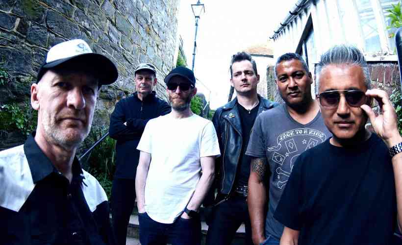 King Prawn tickets