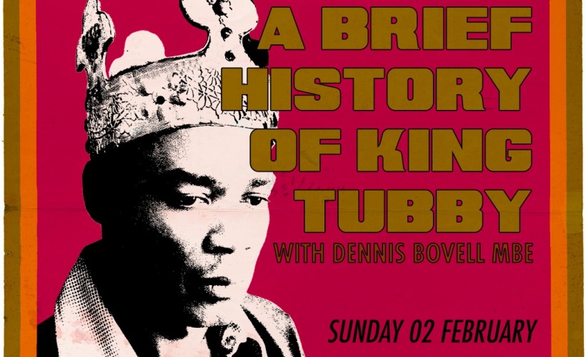 King Tubby: A Brief History with Dennis Bovell MBE