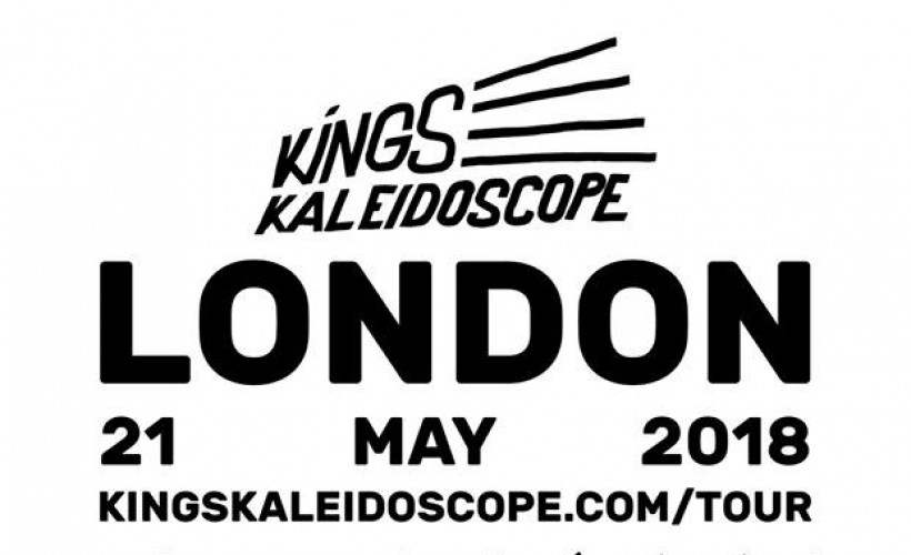 Kings Kaleidoscope Tickets Gigantic Tickets