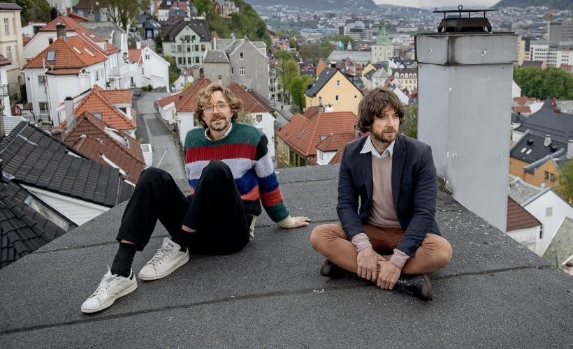 Kings Of Convenience