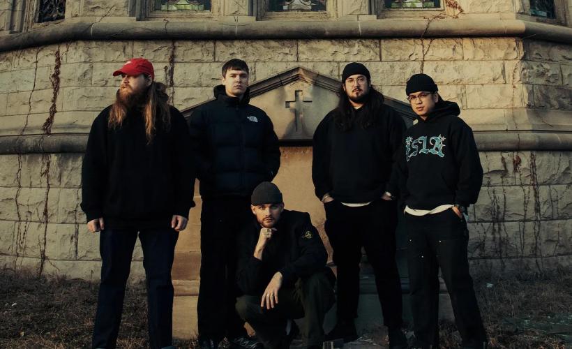 Knocked Loose Event Title Pic