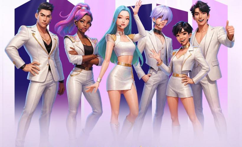 K-Pop All Stars