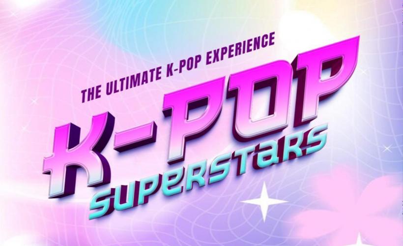 K-Pop Superstars Tickets
