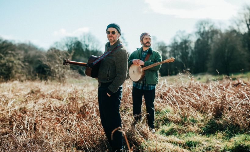 Kris Drever & Cahalen Morrison tickets