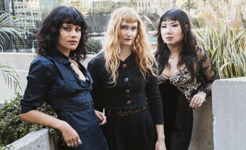 L.A. Witch tickets