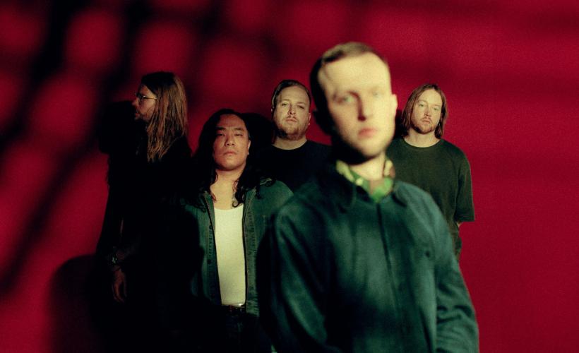 La Dispute  at Chalk, Brighton