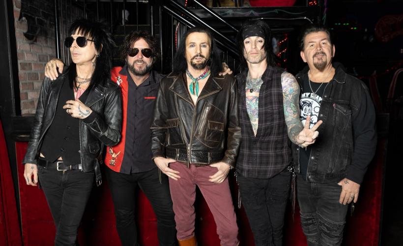 LA Guns