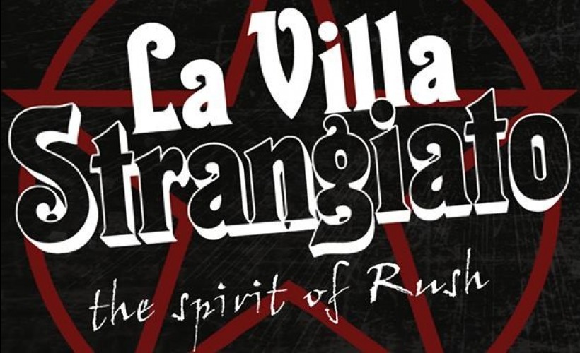 La Villa Strangiato - The Spirit Of Rush tickets