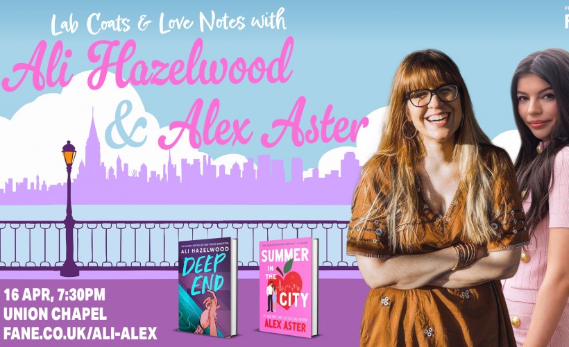  Lab Coats and Love Notes with Ali Hazelwood and Alex Aster
