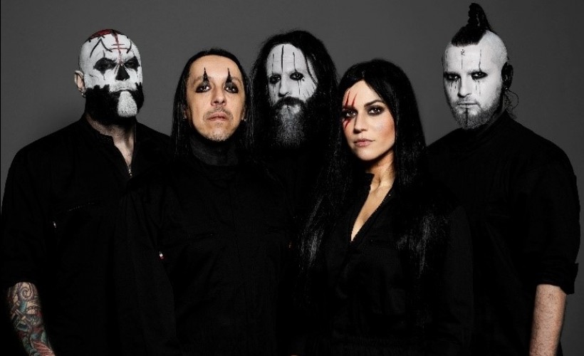 Lacuna Coil  at Roundhouse, London