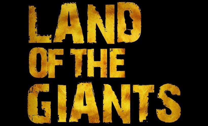 Land of the Giants tickets
