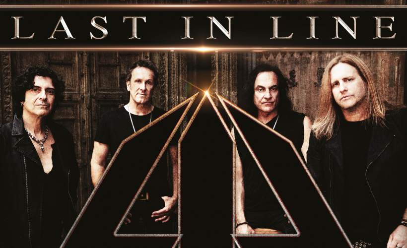 Last in Line Tickets, Tour Dates & Concerts Gigantic Tickets