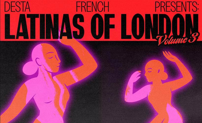 Latinas of London 