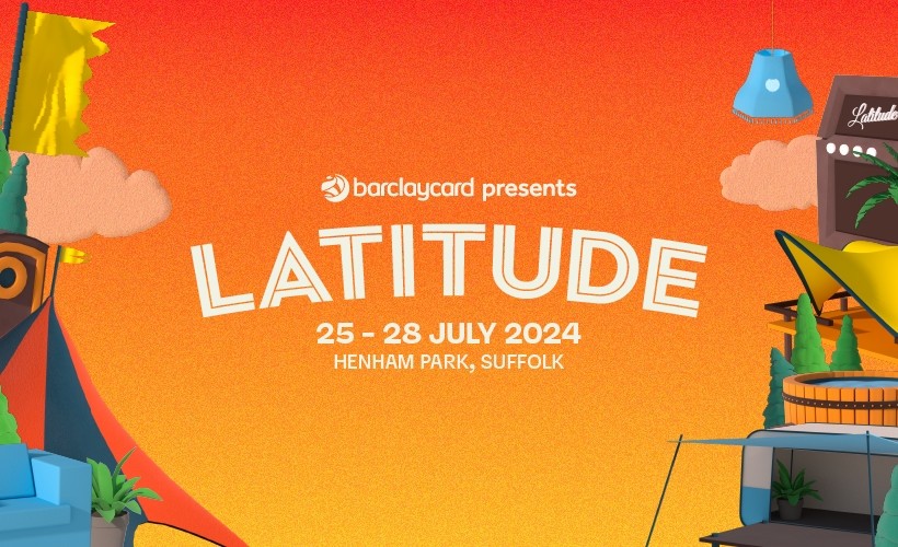 Latitude Festival  at Henham Park, Southwold