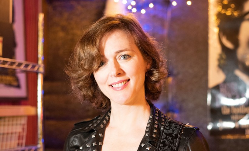 Laura Cantrell  at Union Chapel, London