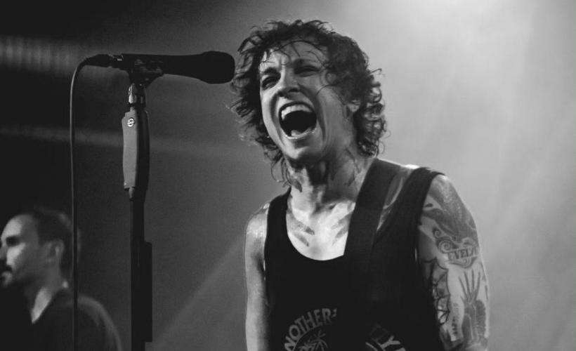 Laura Jane Grace Event Title Pic