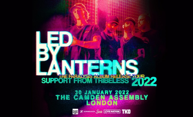 Led By Lanterns  tickets