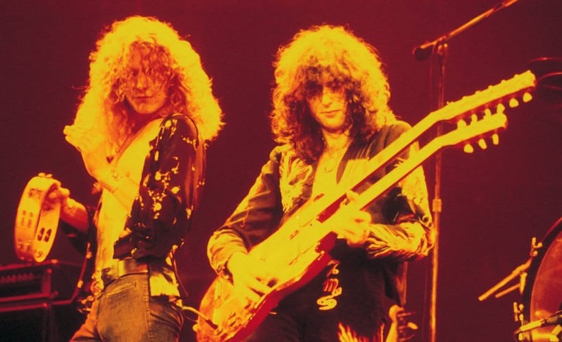 Led Zeppelin: MSG 50 Year Anniversary tickets