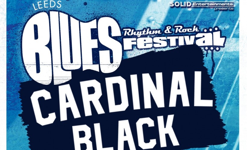 LEEDS BLUES, RHYTHM & ROCK FESTIVAL  tickets