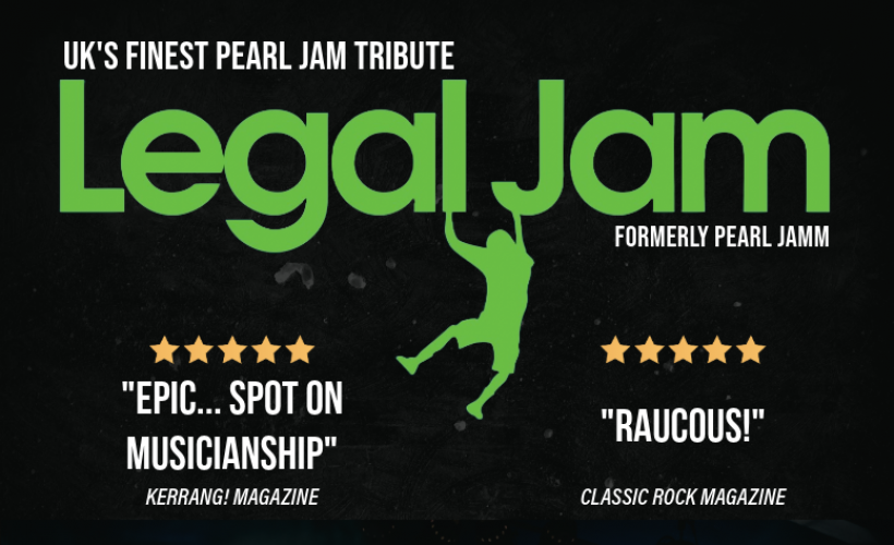 Legal Jam Event Title Pic